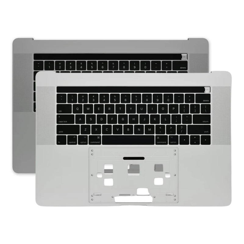 Cargue la imagen en el visor de la galería, MacBook Pro 15" Retina A1990 (Year 2016 - 2017) - Keyboard With Touch Bar Frame Housing Palmrest US Layout Assembly - Polar Tech Australia