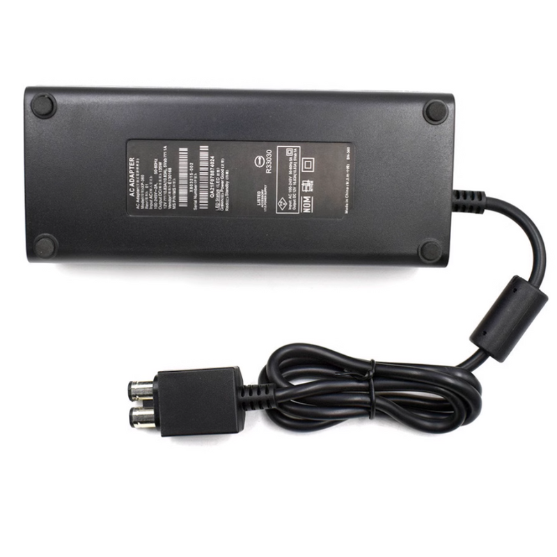Cargue la imagen en el visor de la galería, Xbox 360 Slim 360 S Power Supply Charger Adapter - Polar Tech Australia