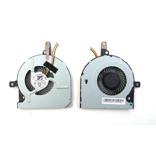 Toshiba Satellite C55-B C55-B5100 C55-B5200 C55-B5201 C55-B5202 C55-B5242X C55-B5270 C55-B5277 C55-B5298 C55-B5300 C55-B5302 C55-B5319 C55-B5353 C55-B5356 C55-B5382 Series - Laptop CPU & GPU Cooling Fan - Polar Tech Australia