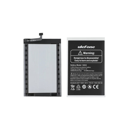 Ulefone Armor X8 - Replacement Battery - Polar Tech Australia