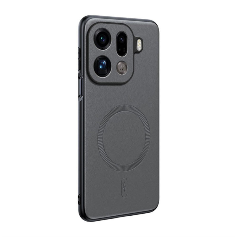 Chargez l'image dans la visionneuse de la galerie, OPPO Find X9 - Leather Magnetic Shockproof Case