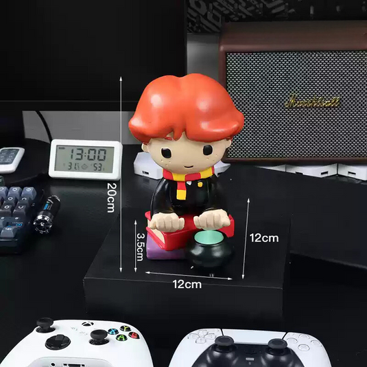 Creative Anime Figure as a Versatile Game Controller Stand for PS5, Switch, and Other Consoles - Polar Tech Australia