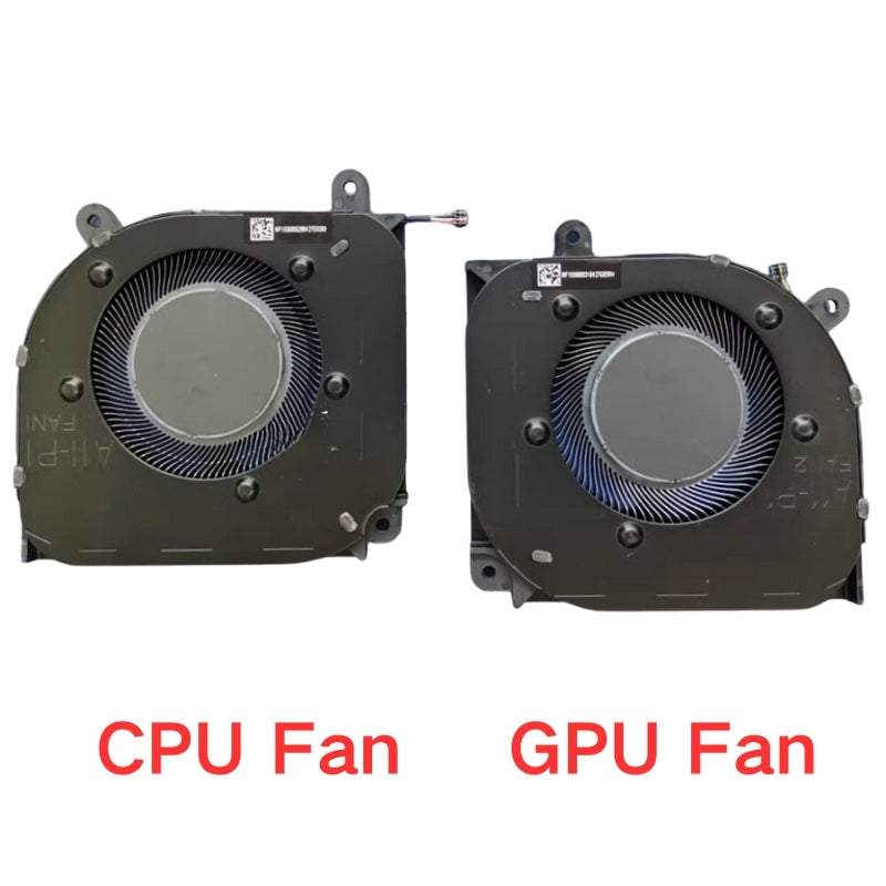 Cargue la imagen en el visor de la galería, Xiaomi MI RedmiBook G Pro RMG2212 RMG2214 RMG2213 RMG2215-AI AD Series - Laptop CPU & GPU Cooling Fan - Polar Tech Australia