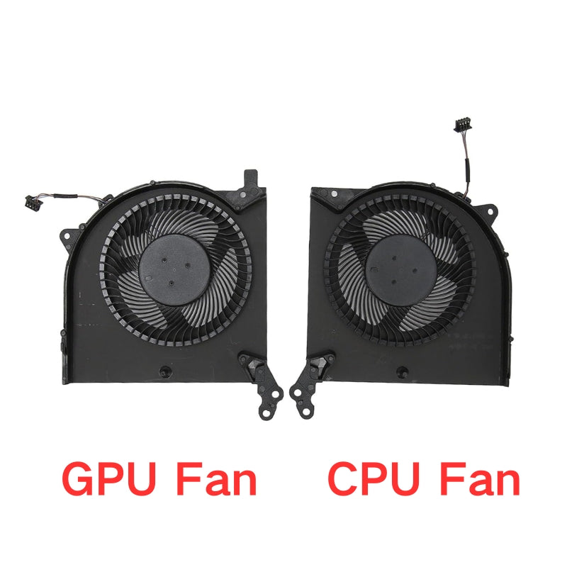 Load image into Gallery viewer, Lenovo Legion 5 15IMH05H Legion Y7000 R7000 (Year 2021) Y550 15E Series - CPU & GPU Cooling Fan Replacement Parts - Polar Tech Australia