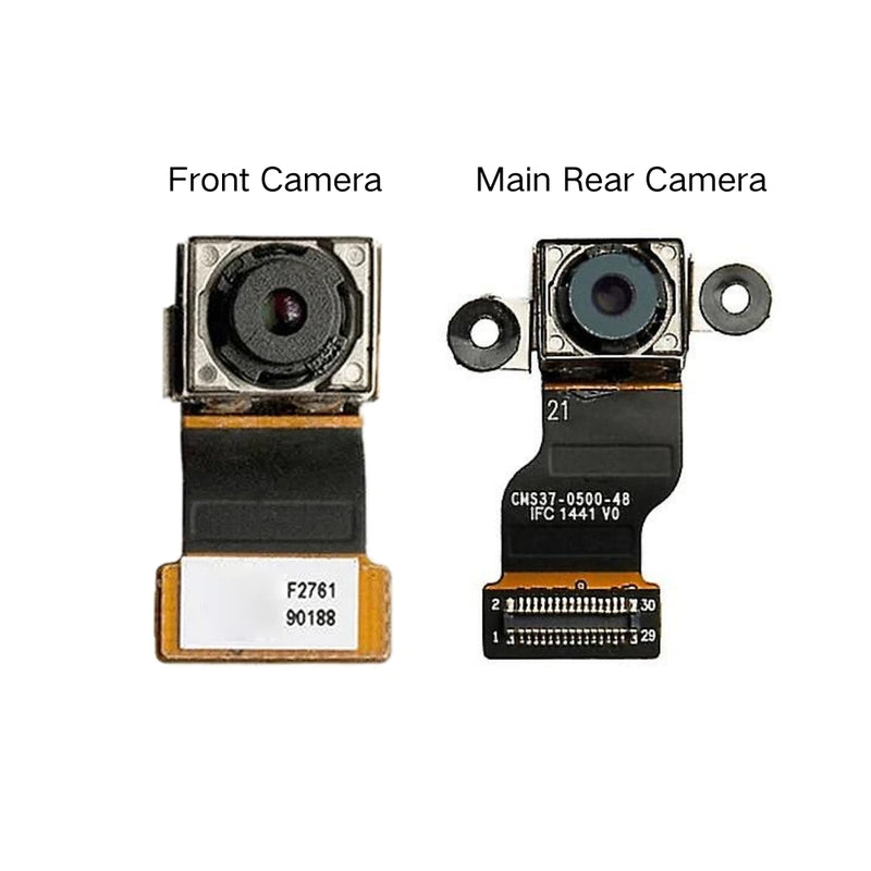 Load image into Gallery viewer, Microsoft Surface Pro 3 (1631) - Main Rear Camera / Front Facing Camera - Polar Tech Australia