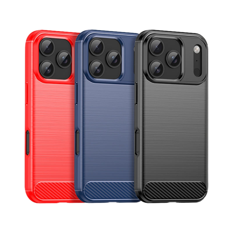 Cargue la imagen en el visor de la galería, Apple iPhone 17 Air - Heavy Duty Rugged Anti Knock Back Cover - Polar Tech Australia