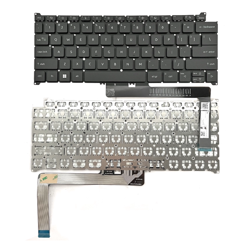 Chargez l'image dans la visionneuse de la galerie, Acer Swift Go 14 SFG14-72T / SFG14-73T / SFG14-41 SFG14-71 SFG14-71T Series - Laptop Keyboard With Backlit US Layout - Polar Tech Australia