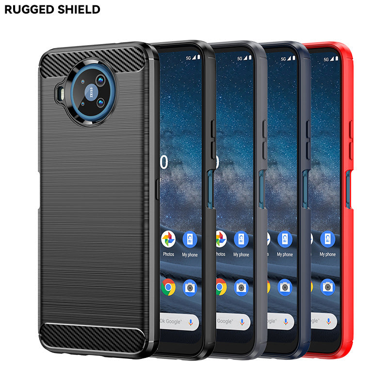 Load image into Gallery viewer, Nokia 8/8.1/8 Sirocco/8 V 5G UW/8.3 5G - Shield Shockproof Rugged Heavy Duty Case - Polar Tech Australia