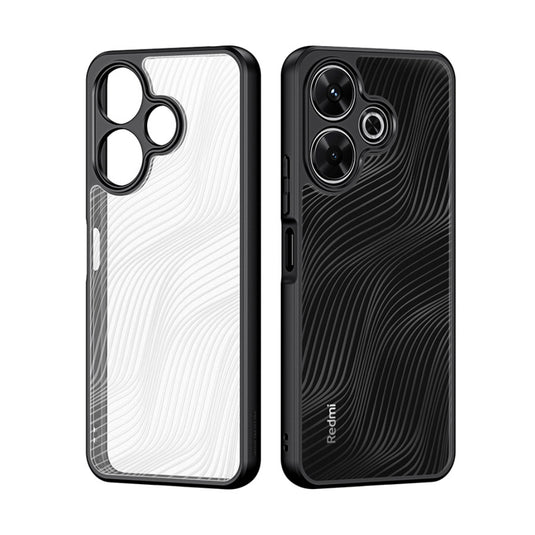 Xiaomi Redmi 13 (4G/5G) / Note 13R - DUX DUCIS Aimo Series TPU + PC Frosted Feel Phone Case - Polar Tech Australia