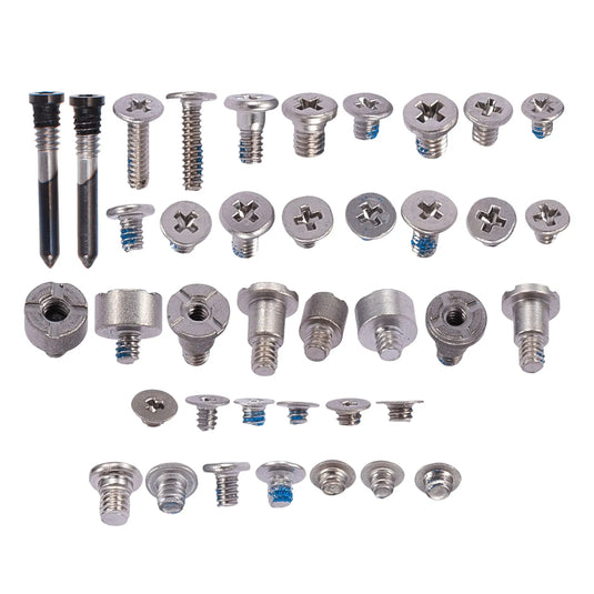 Apple iPhone 15 - Complete Screw Set - Polar Tech Australia