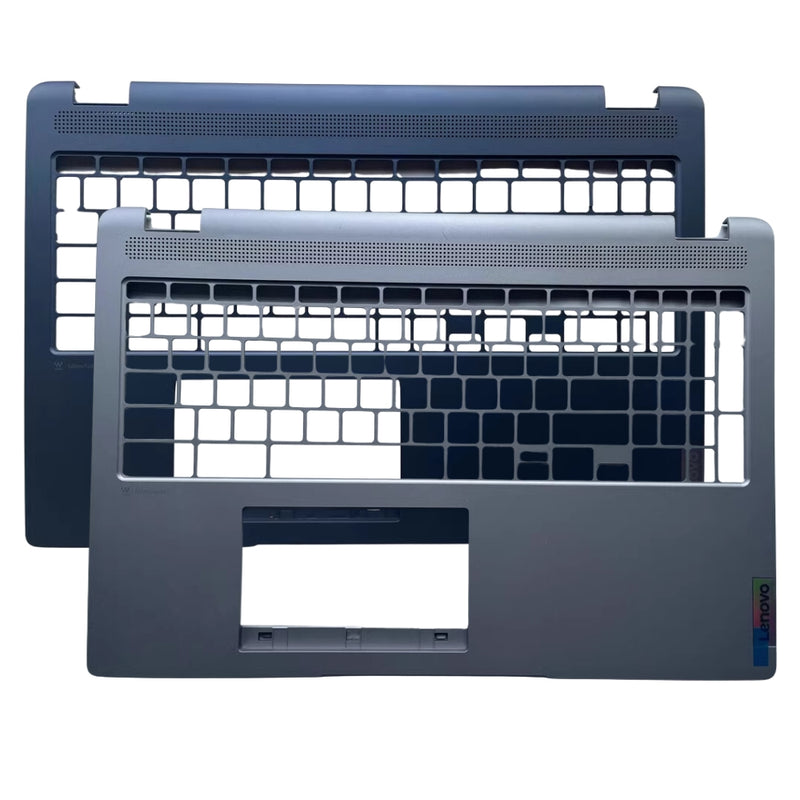 Cargue la imagen en el visor de la galería, Lenovo IP Flex 3 Chrome 15IJL7 - Keyboard Frame Cover US Layout Replacement Parts - Polar Tech Australia
