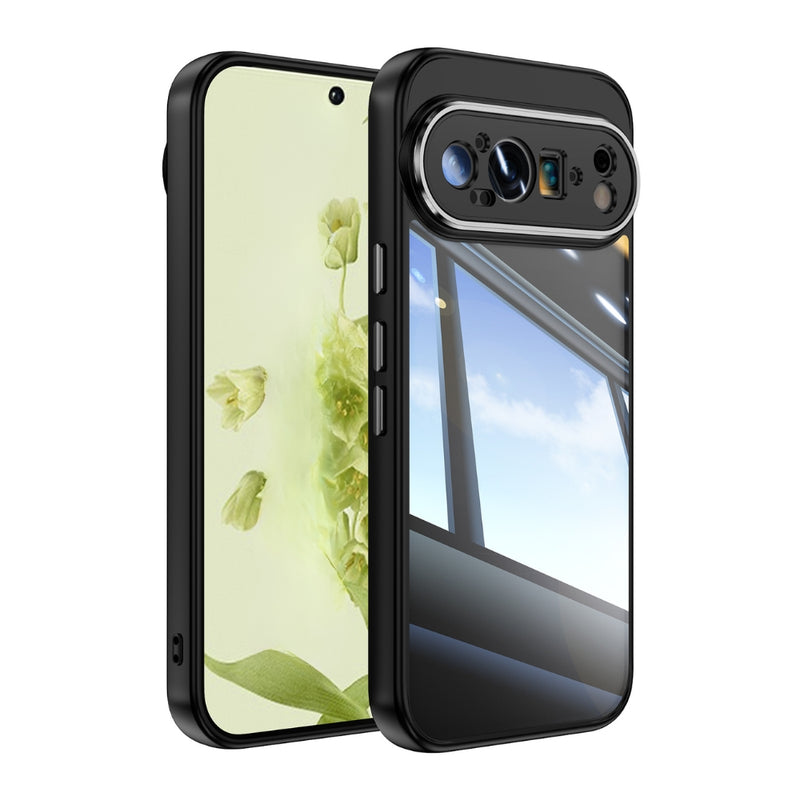 Load image into Gallery viewer, Google Pixel 9A - Acrylic + TPU Transparent Shockproof Phone Case - Polar Tech Australia