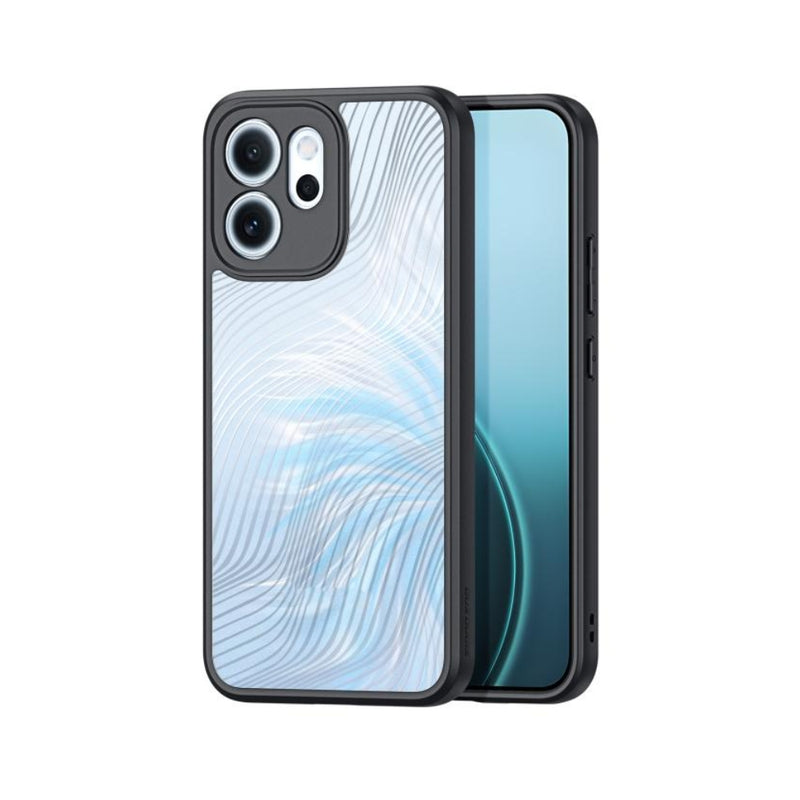 Chargez l'image dans la visionneuse de la galerie, OPPO Reno14 F (CPH2743) - DUX DUCIS Aimo Series TPU + PC Frosted Feel Phone Case - Polar Tech Australia