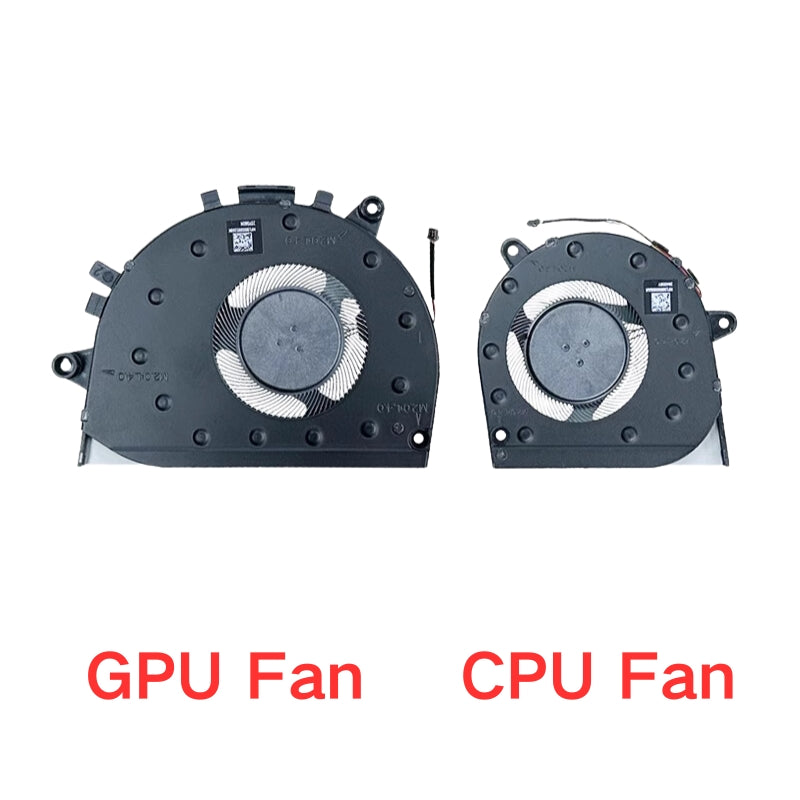 Cargue la imagen en el visor de la galería, Xiaomi MI Redmibook pro 15 (Year 2022) RMA2204-BD RMA2204-BI RMA2204-AD RMA2204-AG Series - Laptop CPU & GPU Cooling Fan - Polar Tech Australia