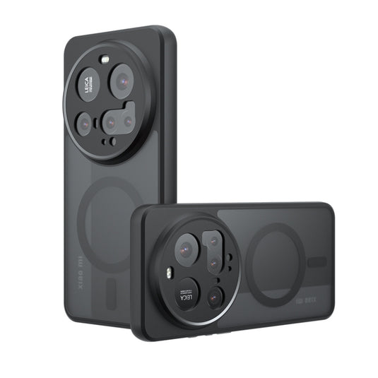 Xiaomi Mi 15 Ultra - Armor MagSafe Precise Hole PC Hybrid TPU Phone Case - Polar Tech Australia