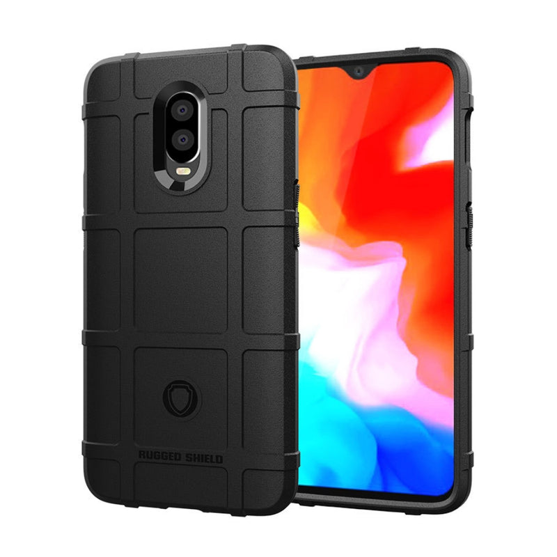Cargue la imagen en el visor de la galería, OnePlus 6 - Military Rugged Shield Heavy Duty Drop Proof Case - Polar Tech Australia