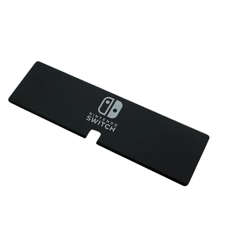 Cargue la imagen en el visor de la galería, Nintendo Switch OLED Back Cover Kickstand Back Shell Stand, Adjustable Folding Support Bracket Replacement Accessory - Polar Tech Australia