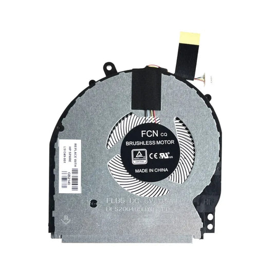 HP Pavilion X360 15.6" 15.6 inch 15-DQ TPN-W140 Series - Laptop CPU Cooling Fan - Polar Tech Australia