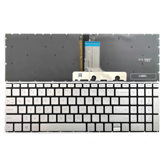 HP 17-C / 17-CN 17T-CN / 17-CP 17Z-CP / 17S-CU Series - Laptop Keyboard With Backlit US Layout - Polar Tech Australia