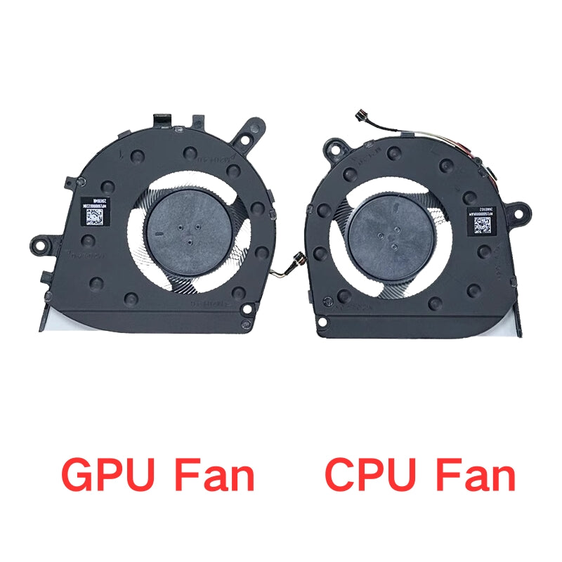 Cargue la imagen en el visor de la galería, Xiaomi MI Redmibook Pro 14 (Year 2022) RMA2201 RMA2201-BB RMA2201-AG RMA2201-BG Series - Laptop CPU & GPU Cooling Fan - Polar Tech Australia