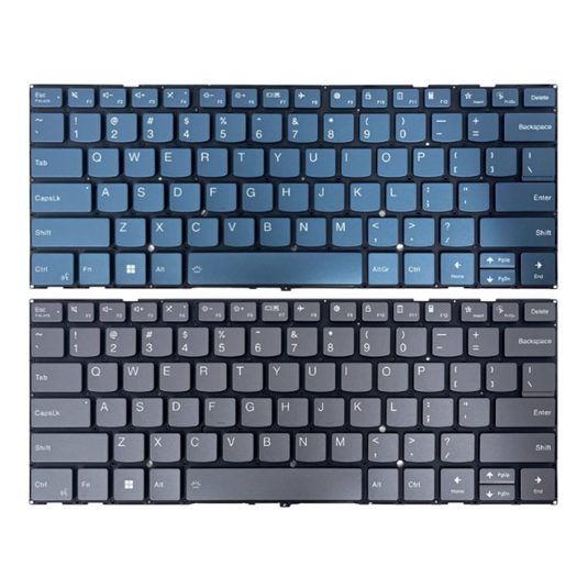 Lenovo Slim Pro 9 14IRP8 / 9 14IRH8 / 9 14ARP8 / 9 14APH8 Series - Laptop Keyboard With Backlit US Layout - Polar Tech Australia