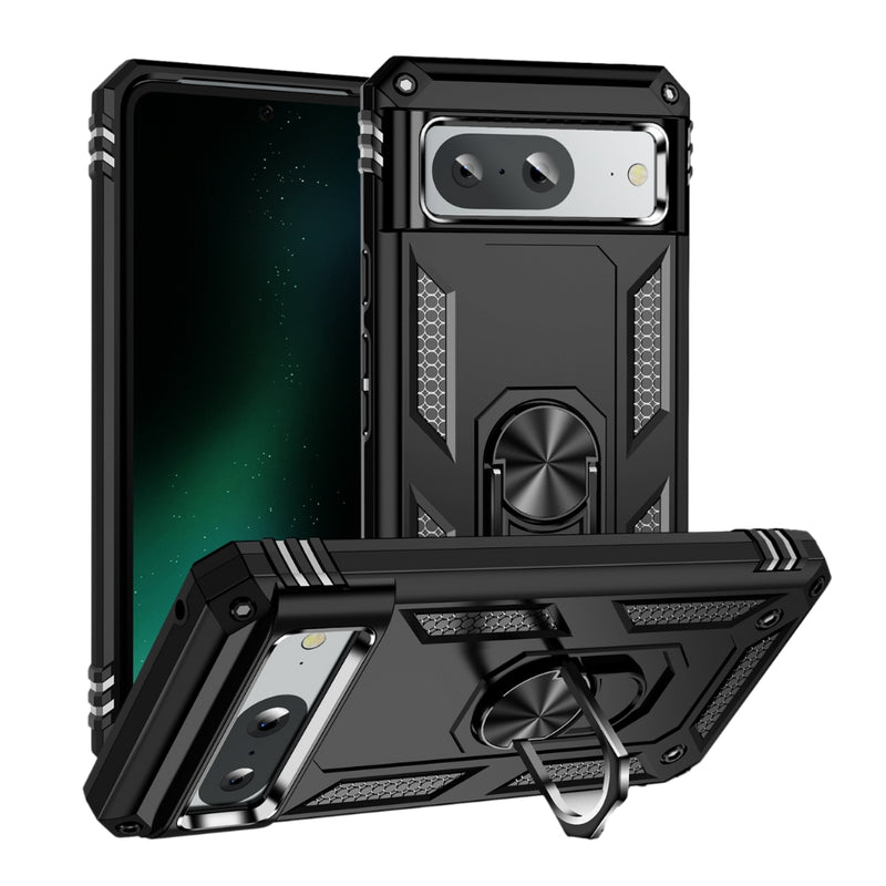 Load image into Gallery viewer, Google Pixel 6 - Shockproof Heavy Duty Hard Bumper Rugged Mobile Phone Case - Polar Tech Australia