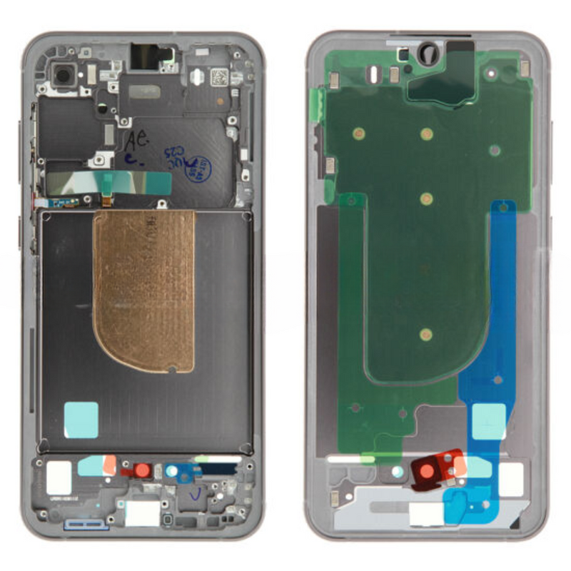 Load image into Gallery viewer, Samsung Galaxy S23 FE 5G (SM-S711) Mid-Frame Middle Housing - Polar Tech Australia