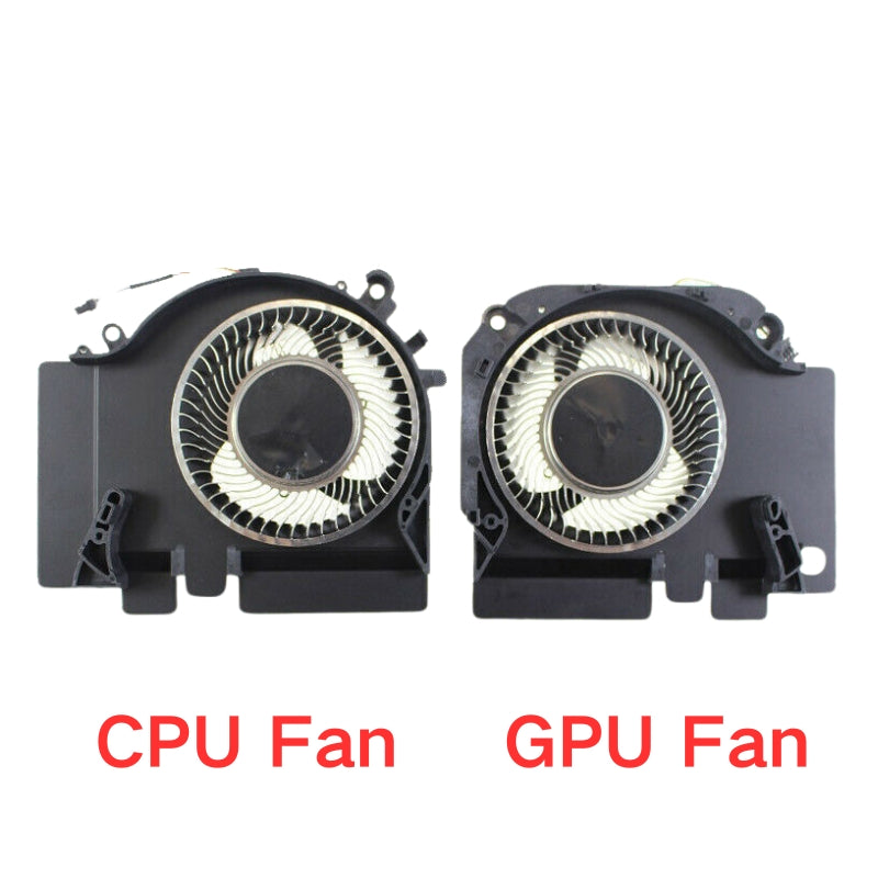 Cargue la imagen en el visor de la galería, Xiaomi Mi Gaming Notebook 171502-AA 171502-AN 171502-AB 171502-CA 171502-BR XMG1902 Series - Laptop CPU & GPU Cooling Fan - Polar Tech Australia