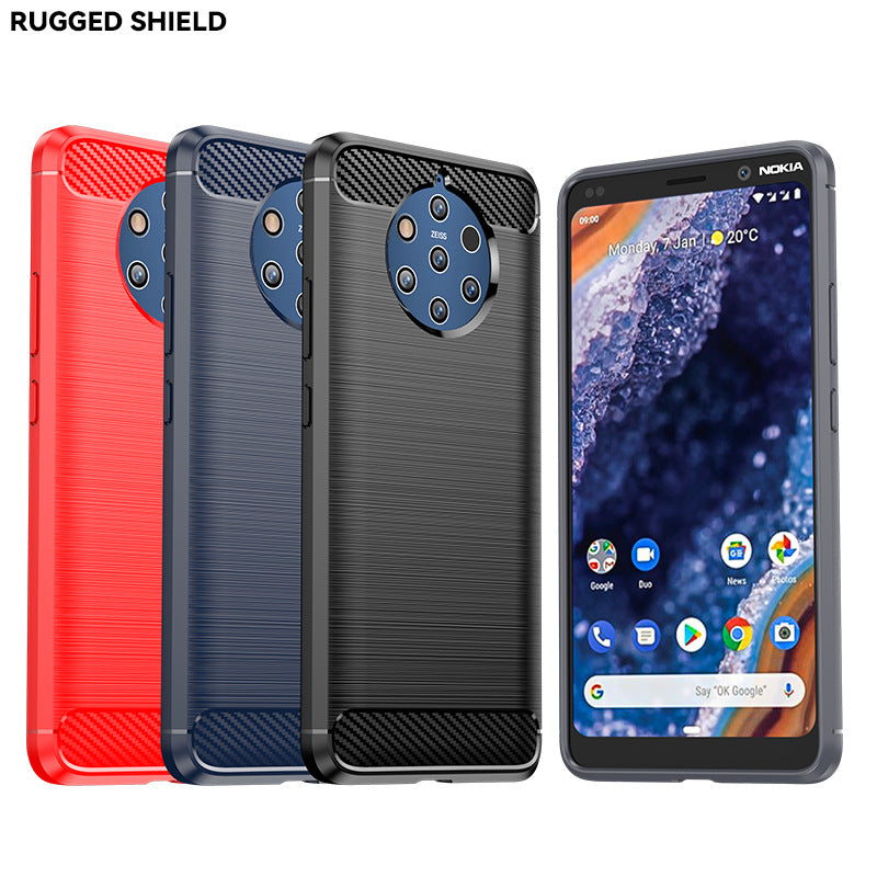Load image into Gallery viewer, Nokia 9/9 PureView - Shield Shockproof Rugged Heavy Duty Case - Polar Tech Australia