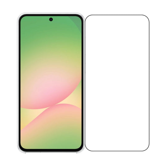 Samsung Galaxy A36 5G (SM-A366) - Full Covered Tempered Glass Screen Protector - Polar Tech Australia