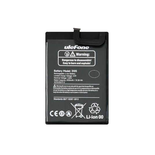 Ulefone Armor X11 Pro - Replacement Battery - Polar Tech Australia