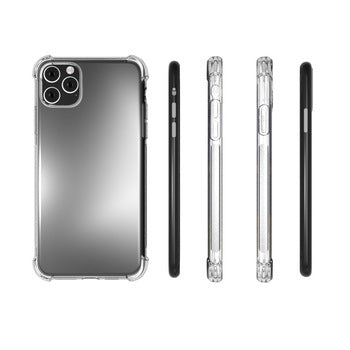 Chargez l'image dans la visionneuse de la galerie, Nokia 3.1 Plus - AirPillow Cushion Transparent Soft Clear TPU Four Corners Protective Case - Polar Tech Australia