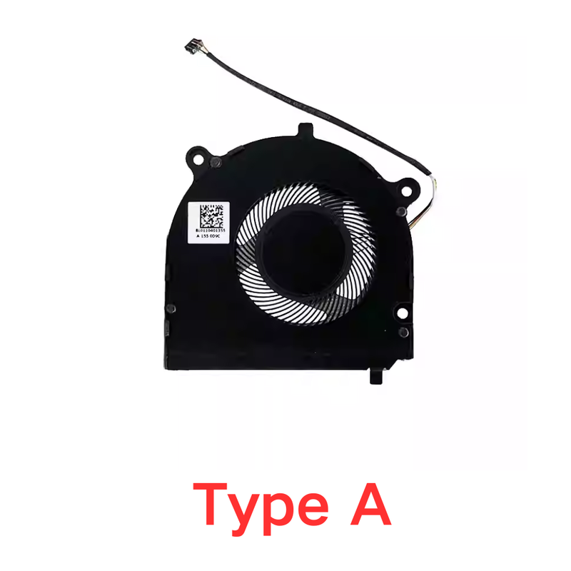 Cargue la imagen en el visor de la galería, Lenovo ThinkBook 14s-IWL / 14s-IML Series - Laptop CPU & GPU Cooling Fan Cooler