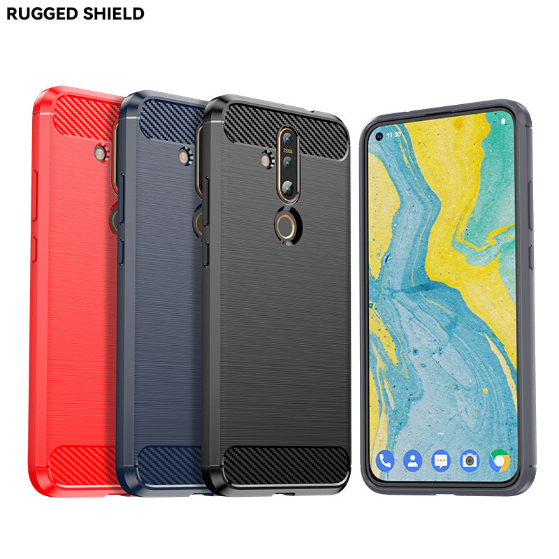 Load image into Gallery viewer, Nokia X71 - Shield Shockproof Rugged Heavy Duty Case - Polar Tech Australia