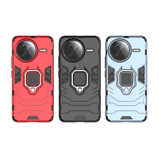 Xiaomi Poco F7 Ultra - Heavy Duty Armor Case With Ring Holder Stand - Polar Tech Australia