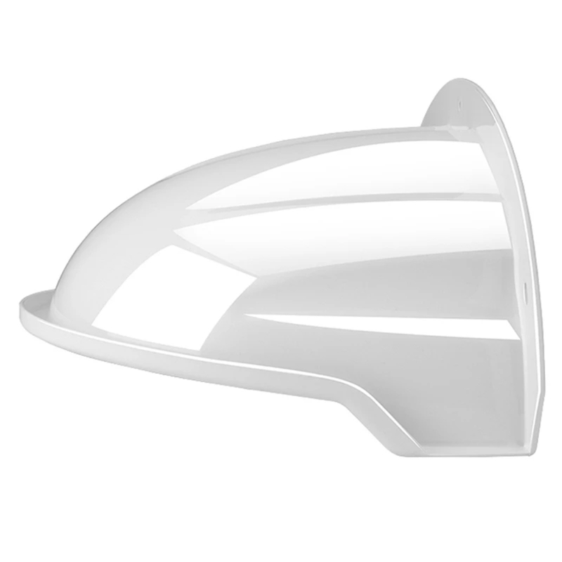 Load image into Gallery viewer, Rain Shade Cover Shield for Dome Cameras Nest Ring Arlo Bullet Outdoor Camera