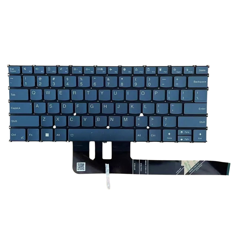 Chargez l'image dans la visionneuse de la galerie, Lenovo Yoga Pro 14s (Year 2023) IRH8 ARP8 IRP8D Slim Pro 9 14IRP8 - Keyboard With Back Light US Layout Replacement Parts - Polar Tech Australia