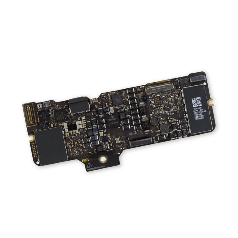 Load image into Gallery viewer, MacBook 12" Retina A1534 (Year 2015 - 2017) 1.1 1.2 1.3 GHz 8GB 16GB 256GB 512GB - Logic Board Working Motherboard - Polar Tech Australia