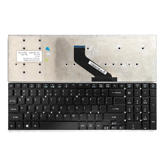 Acer Extensa EX2508 EX2509 EX2510 EX2519 Series - Laptop Keyboard Without Backlit US Layout - Polar Tech Australia