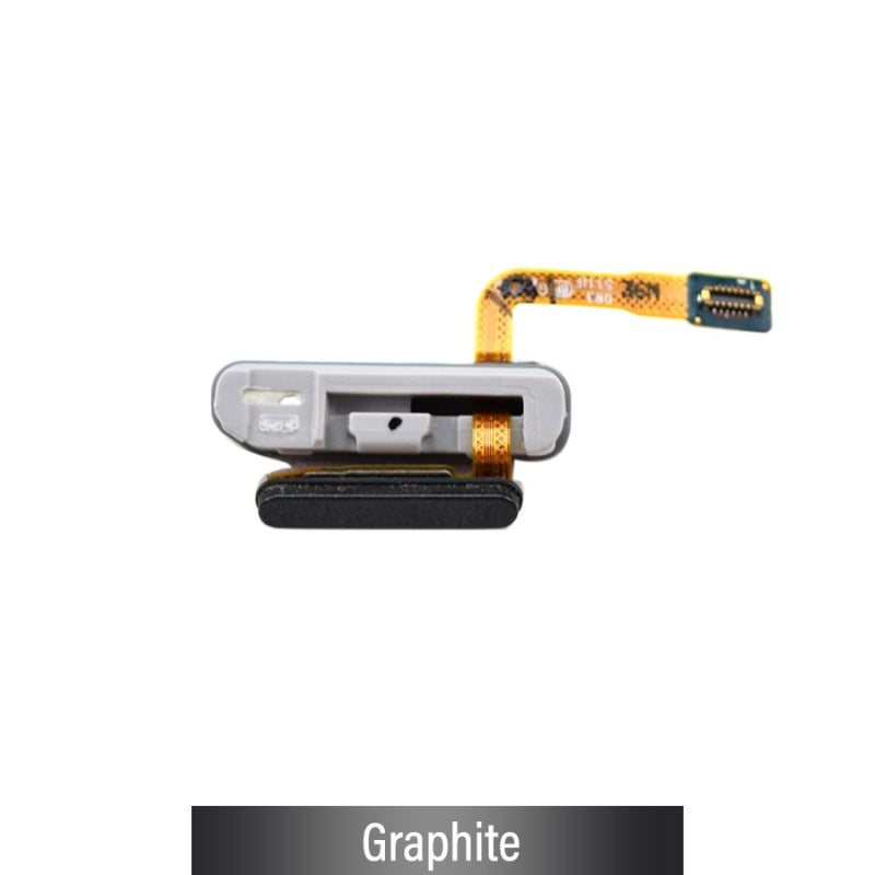 Cargue la imagen en el visor de la galería, Samsung Galaxy Z Flip 5 5G (F731) - Fingerprint Reader with Flex Cable - Polar Tech Australia