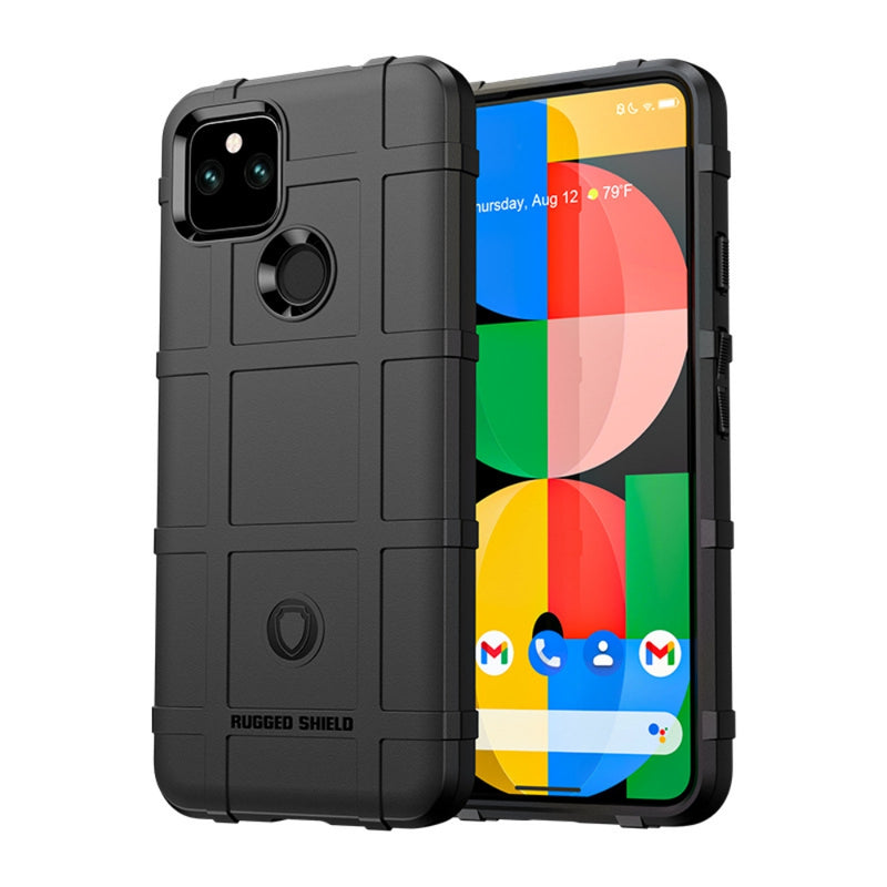 Cargue la imagen en el visor de la galería, Google Pixel 5 - Military Rugged Shield Heavy Duty Drop Proof Case - Polar Tech Australia
