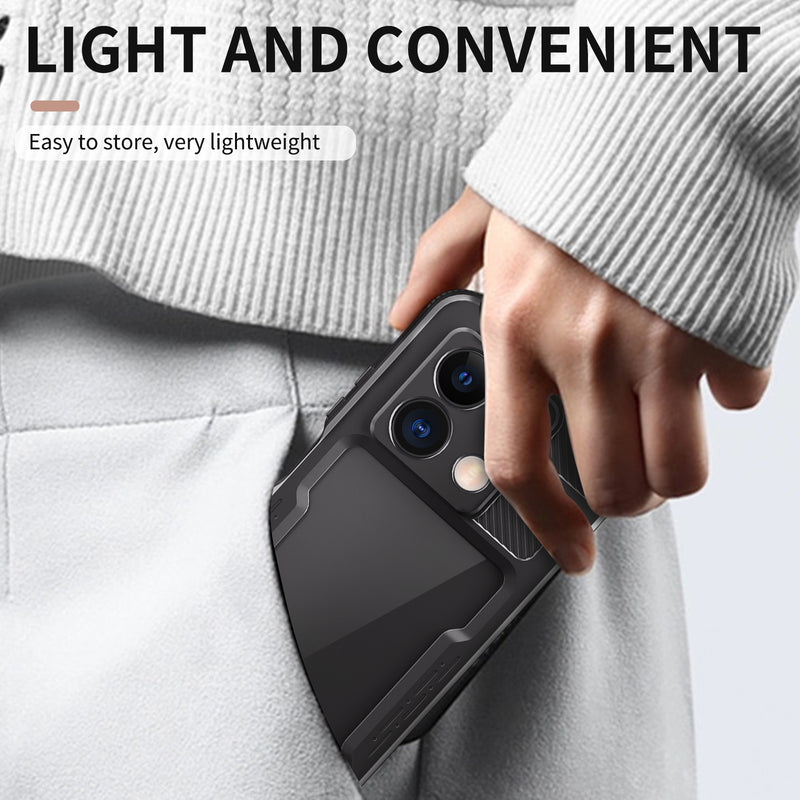 Chargez l'image dans la visionneuse de la galerie, Xiaomi Redmi Note 13 5G - Shellbox Full Covered Waterproof Heavy Duty Tough Armor Case - Polar Tech Australia