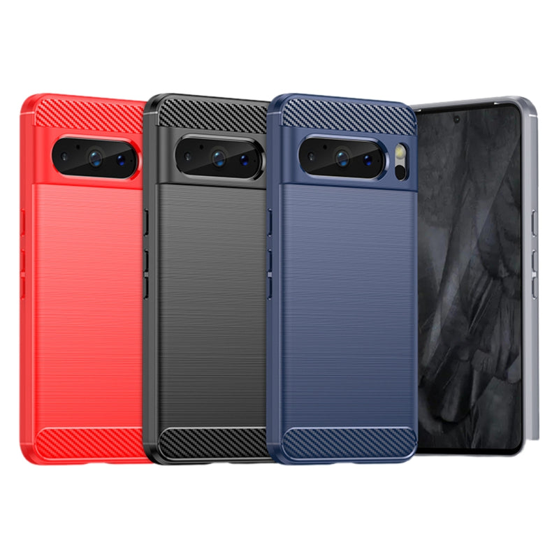 Load image into Gallery viewer, Google Pixel 7 - Heavy Duty Rugged Anti Knock Back Cover - Polar Tech Australia