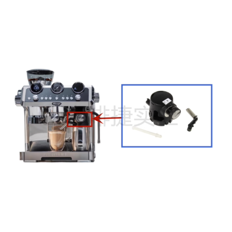 Cargue la imagen en el visor de la galería, Genuine Original DeLonghi Coffee Machine EC9665 - Replacement Parts - Polar Tech Australia