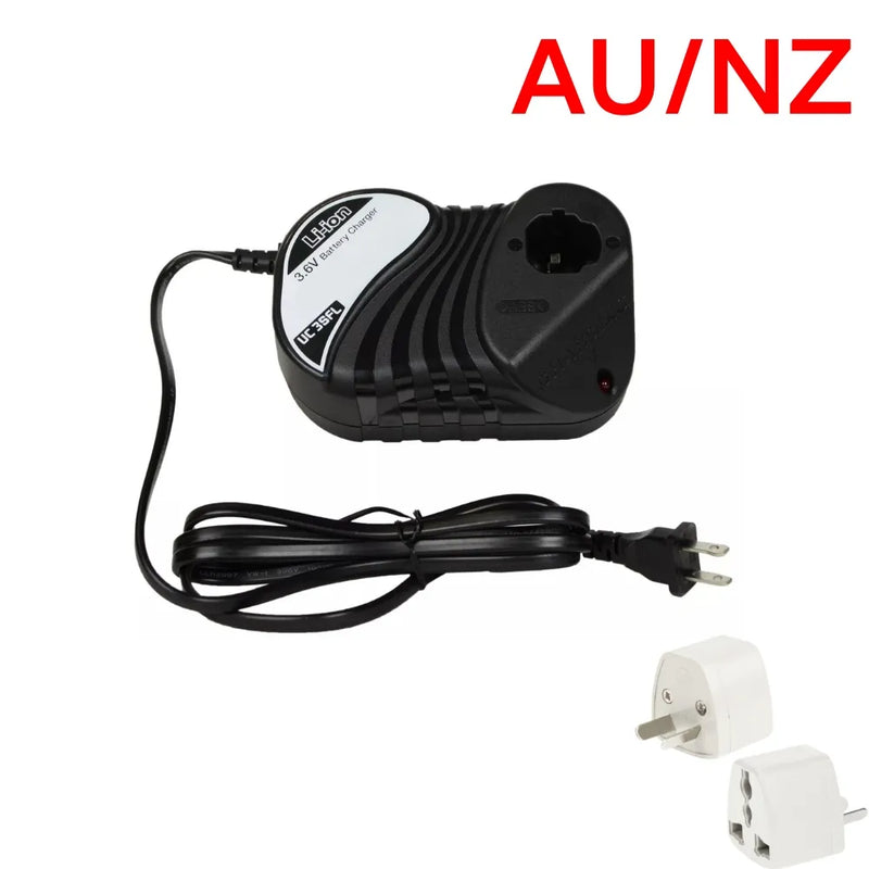 Cargue la imagen en el visor de la galería, Replacement Charger For Hitachi 3.6V / 3A Electrical Tool Li-ion Battery - Polar Tech Australia