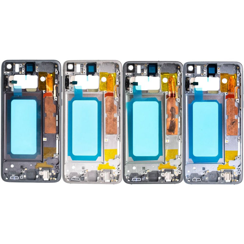 Cargue la imagen en el visor de la galería, Samsung Galaxy S10e (G970) Metal Middle Frame Housing - Polar Tech Australia