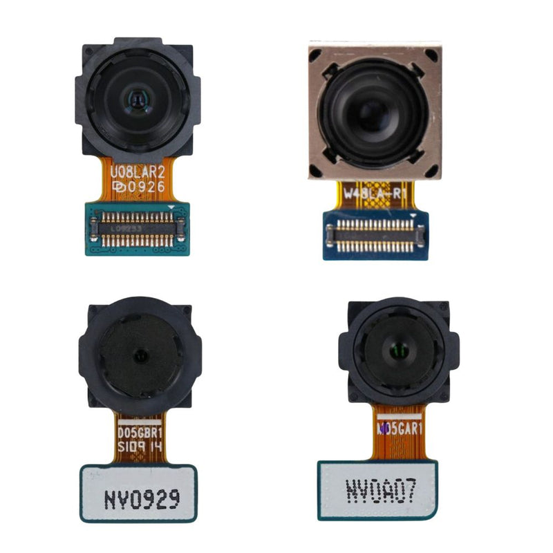 Cargue la imagen en el visor de la galería, Samsung Galaxy A42 5G (A426) Back Rear Main Camera Module Flex - Polar Tech Australia
