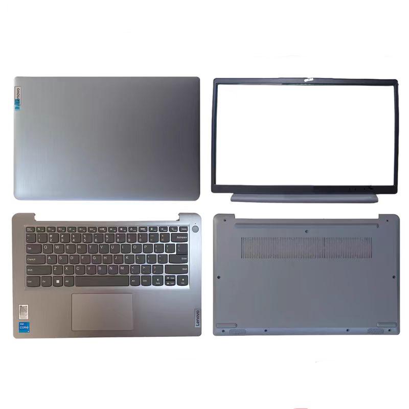 Load image into Gallery viewer, Lenovo ideaPad 3-15ITL05 15iil05 Laptop Replacement LCD Cover Bezel Frame Palmrest Keyboard Bottom Housing - Polar Tech Australia
