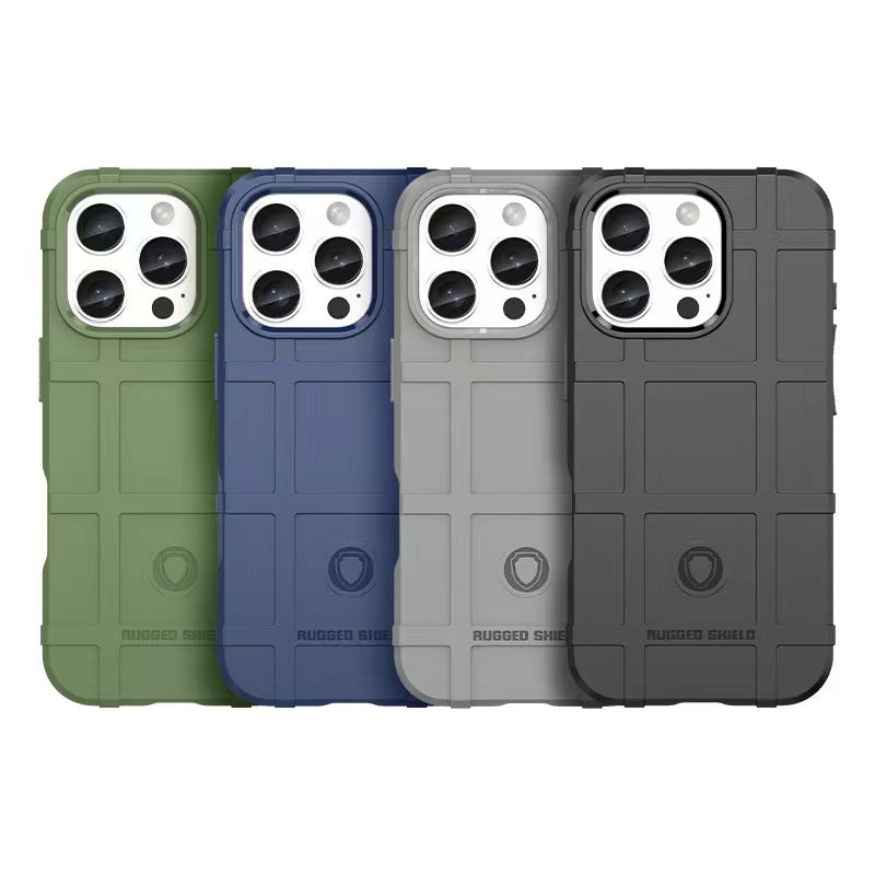 Load image into Gallery viewer, iPhone 16 /16 Plus /16 Pro /16 Pro Max - Military Rugged Shield Heavy Duty Drop Proof Case - Polar Tech Australia