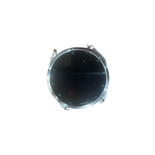 Garmin Watch Fenix 8 43MM / 47MM / 51MM Solar Sapphire - LCD & Glass AMOLED Screen Assembly - Polar Tech Australia